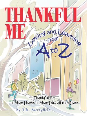 cover image of Thankful Me